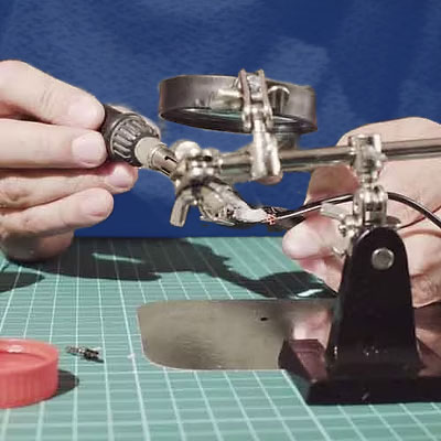 Hand Soldering Services from DECA