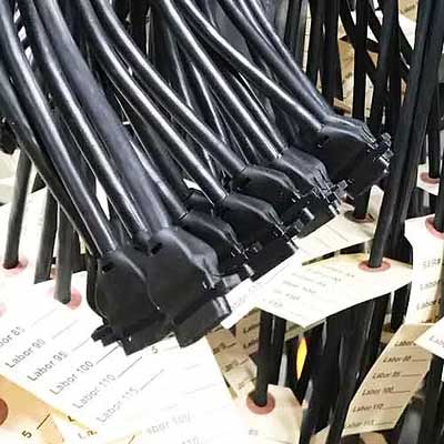 DECA Overmolding Services