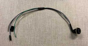 picture of cable harness for box build