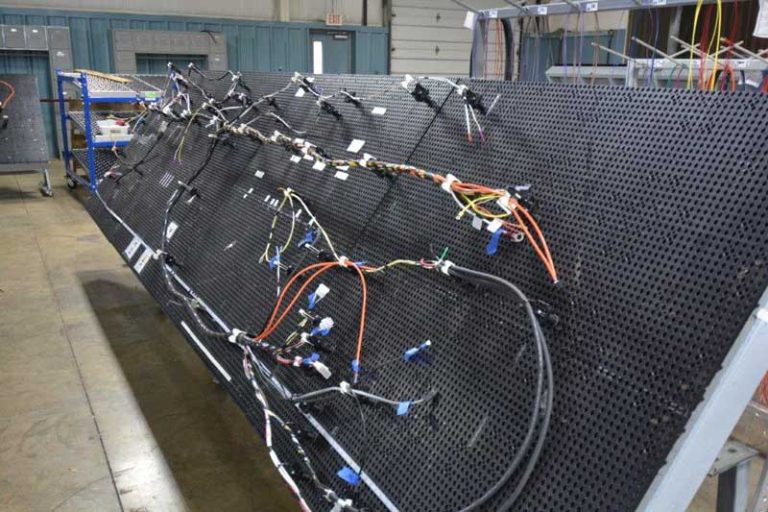 DECA Large Wire Harness, complete