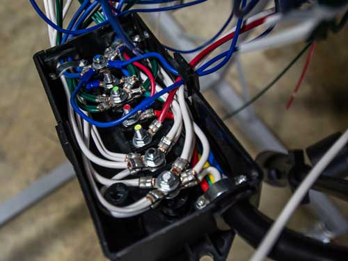 Sub-component, Box Build,