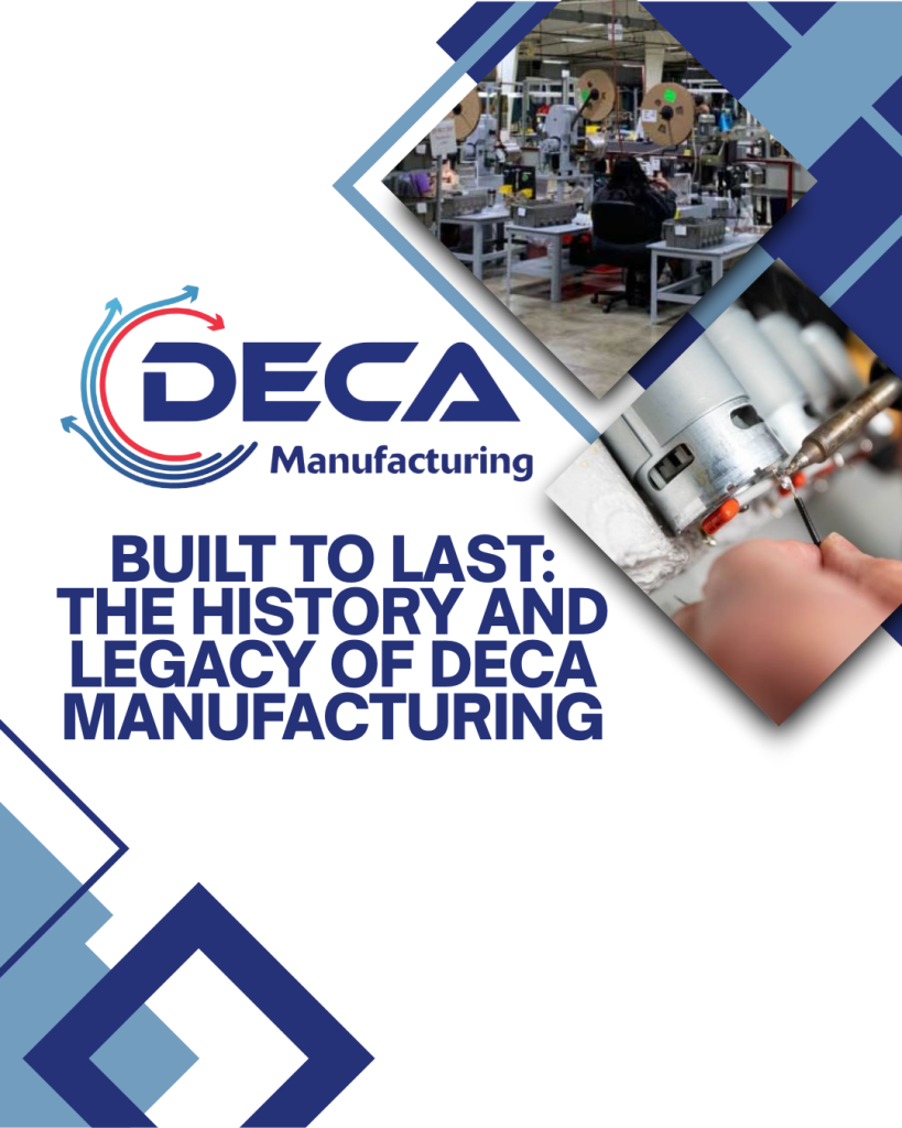 Home - DECA Manufacturing