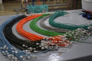 DECA Manufacturing Cables Photo