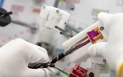 Wire Harness Termination Points